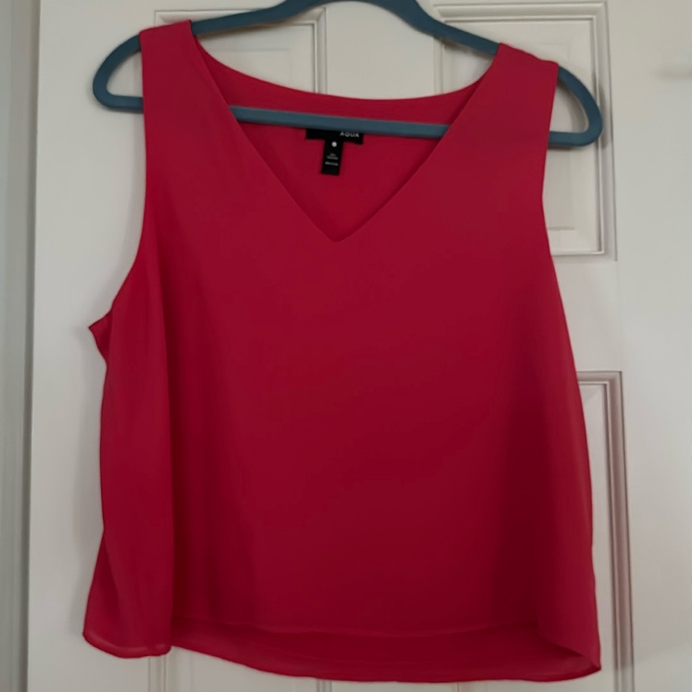 Aqua Blouse